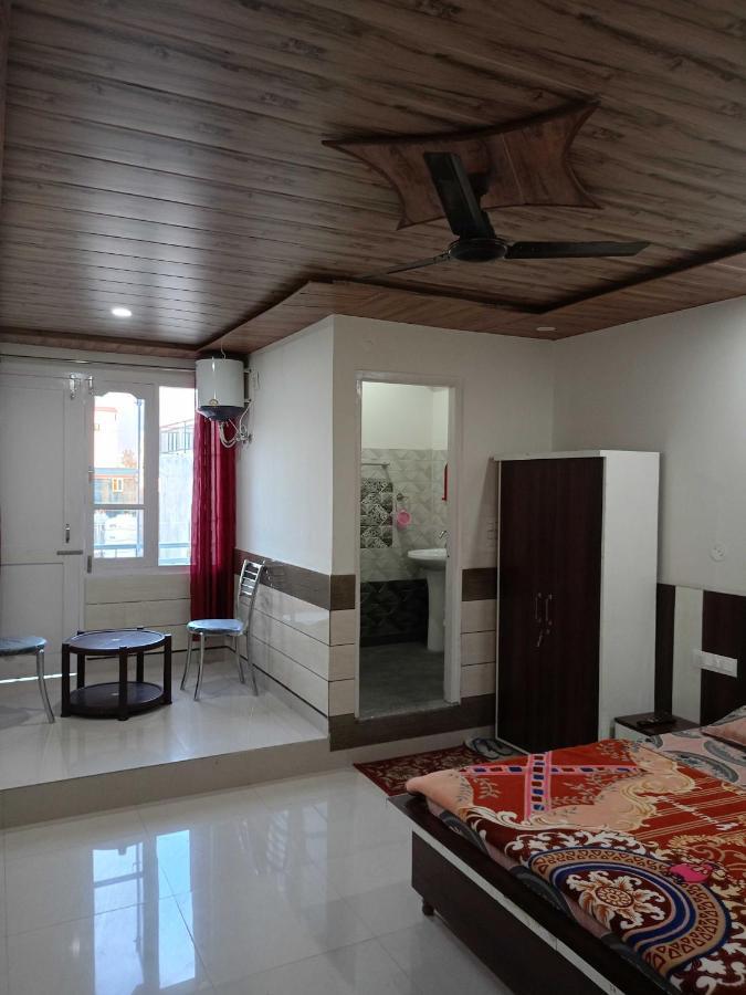 Hotel O Parmar Palace Mandi Bagian luar foto